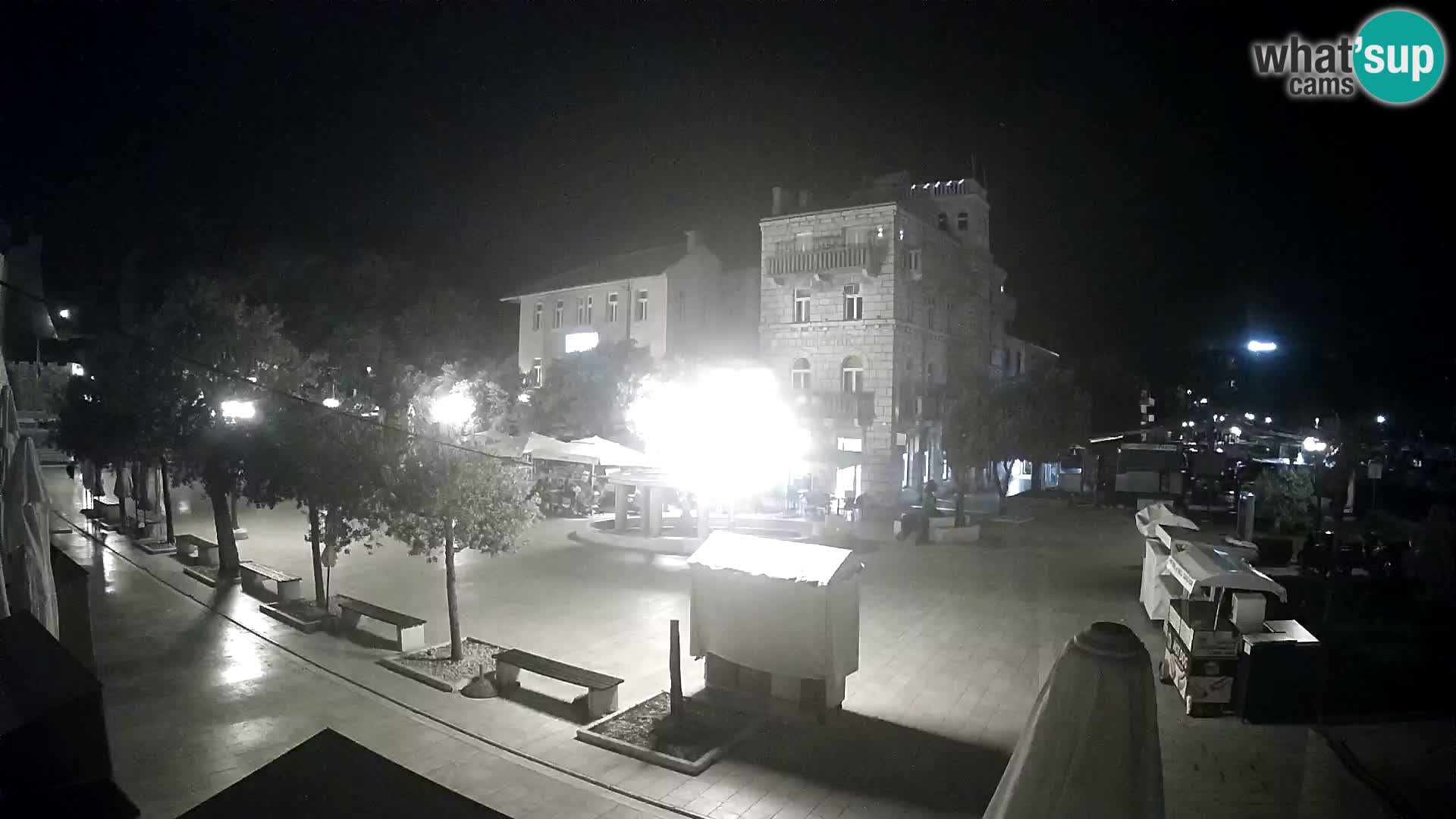 Webcam Rab – event
