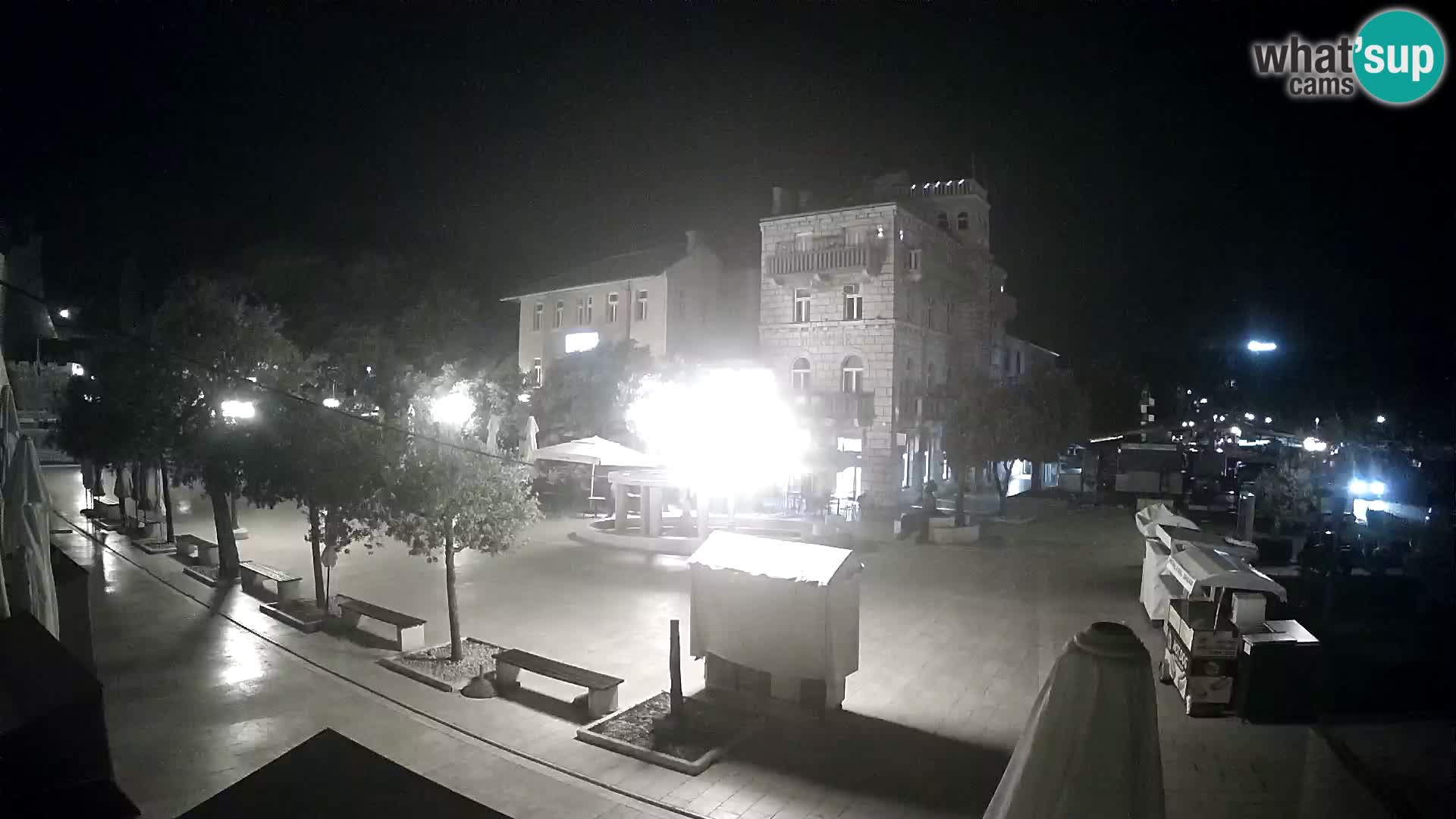 Webcam Rab – event
