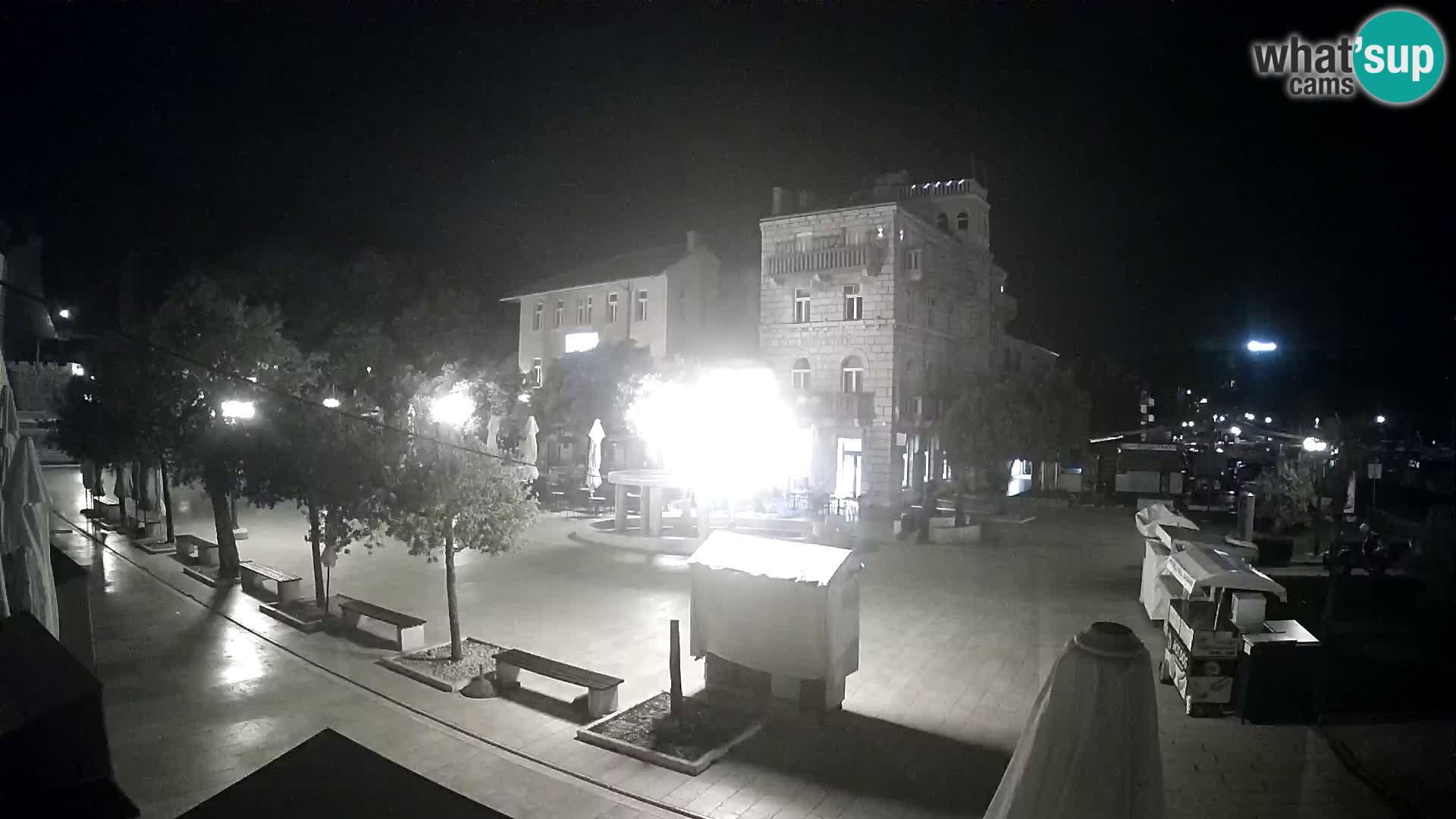 Webcam Rab – event