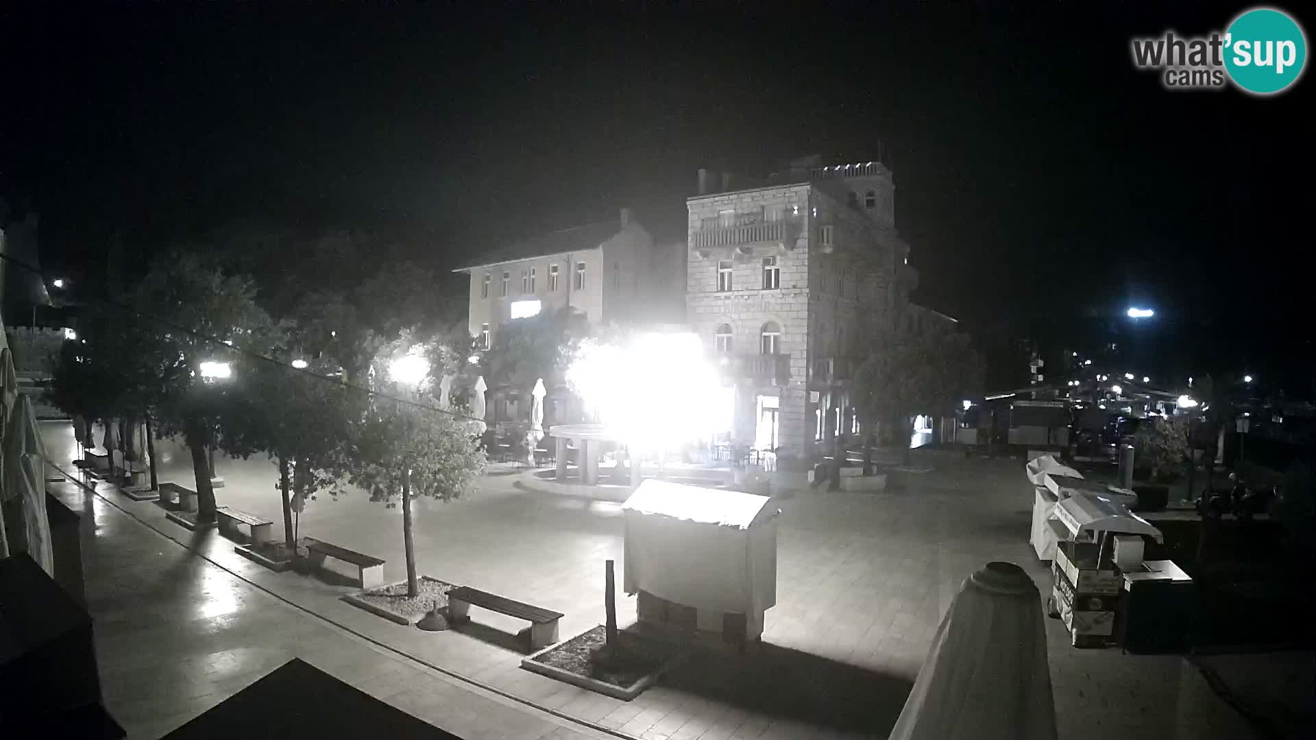 Webcam Rab – event