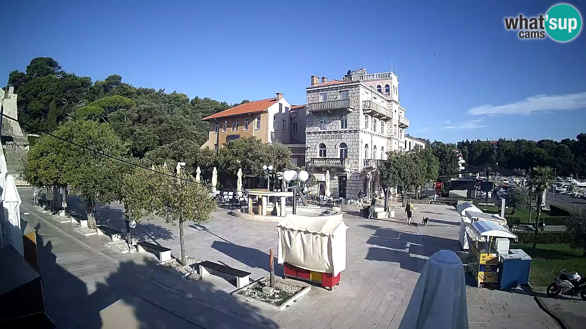 Webcam Rab – event