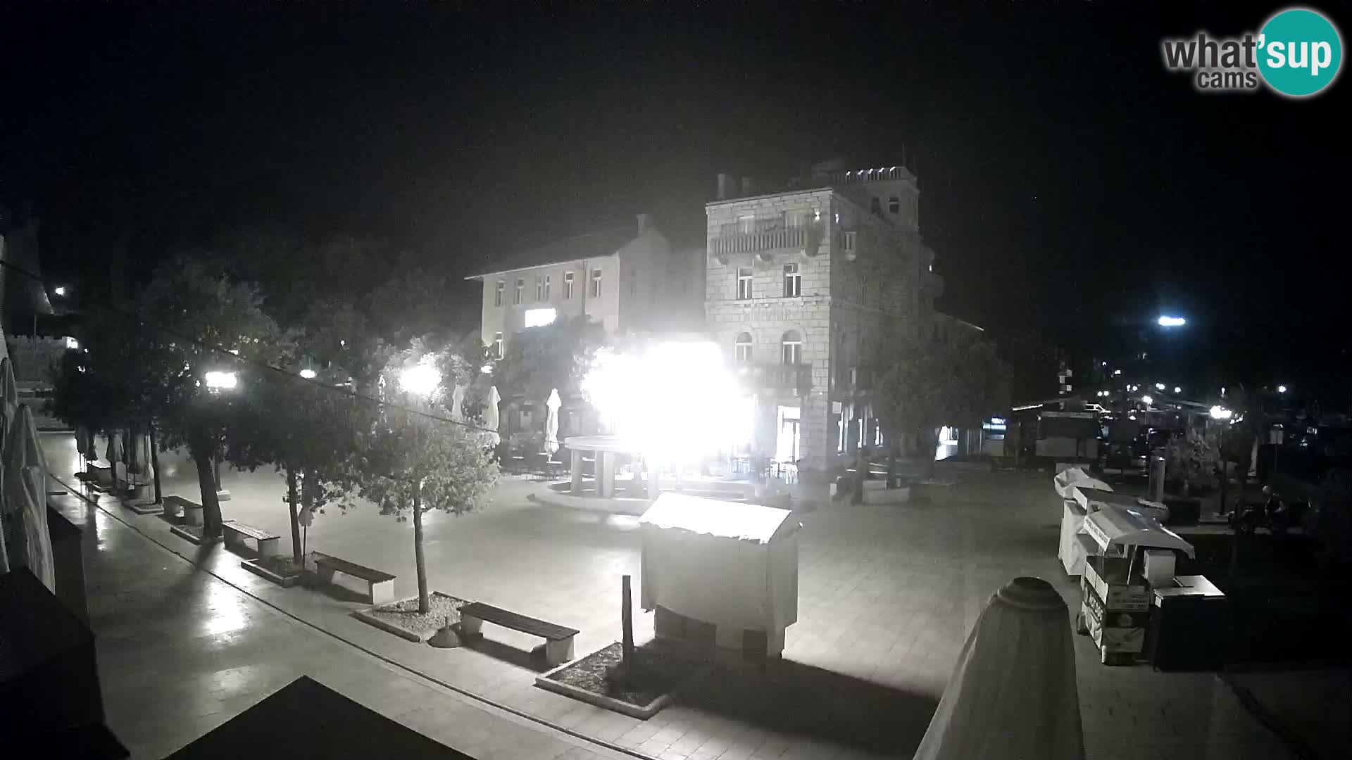 Webcam Rab – event