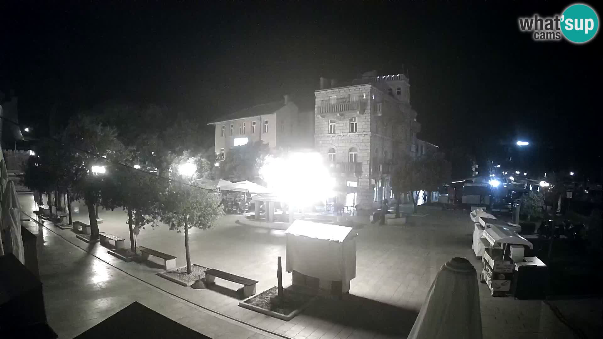 Webcam Rab – event