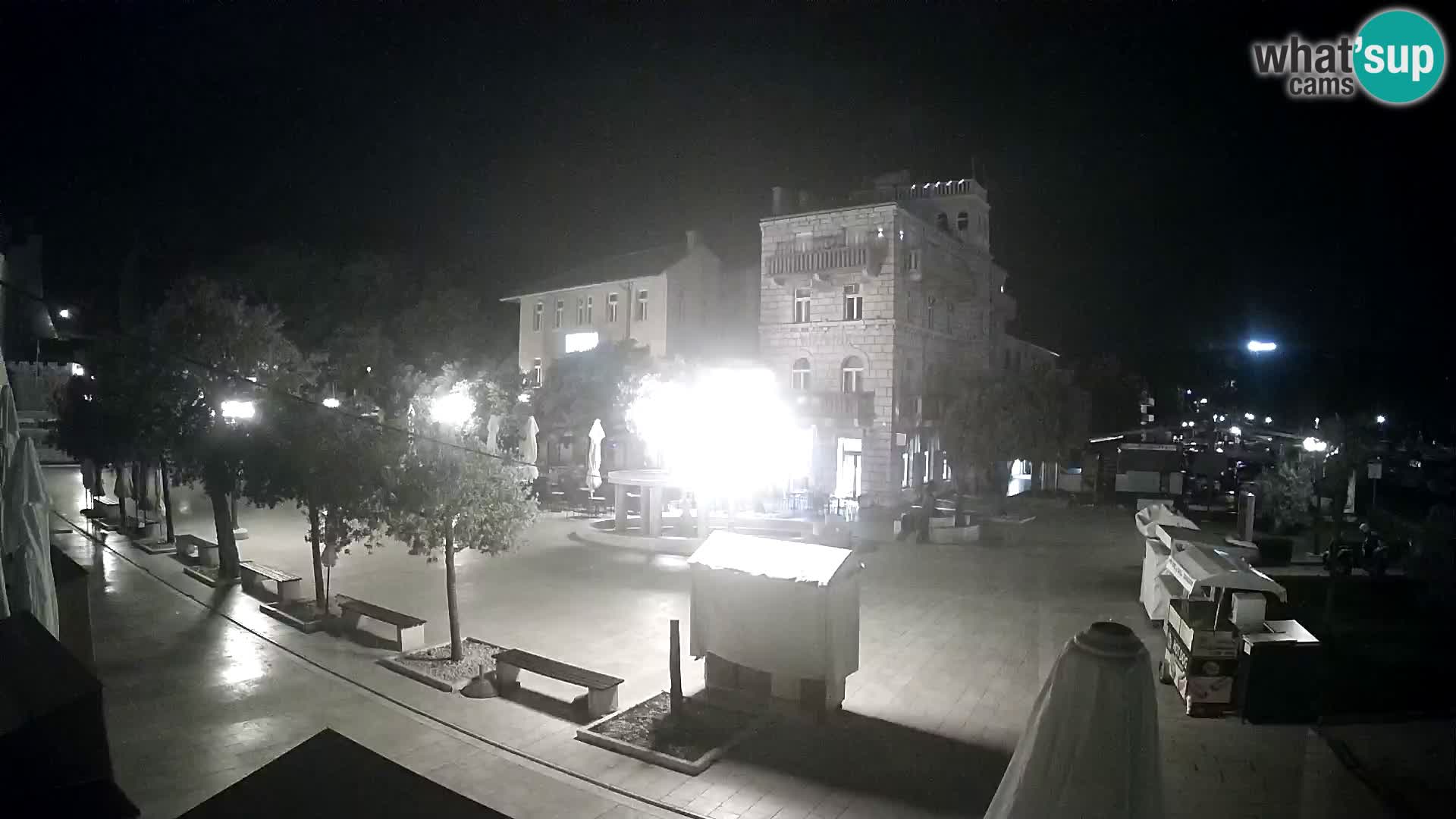 Webcam Rab – event