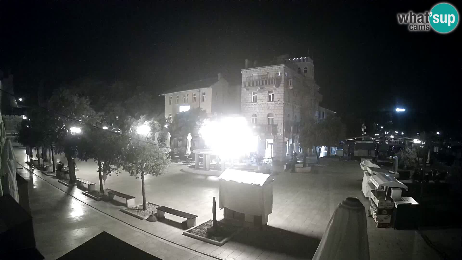 Webcam Rab – event