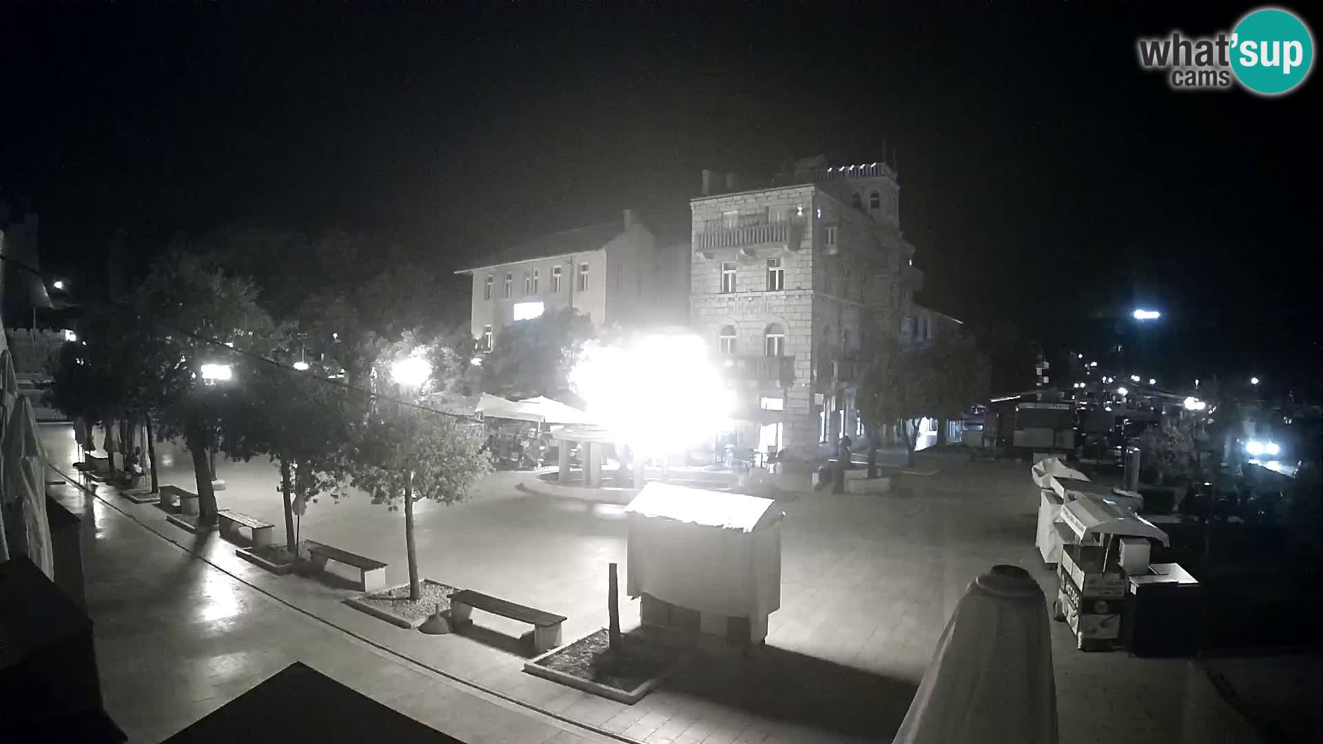 Webcam Rab – event