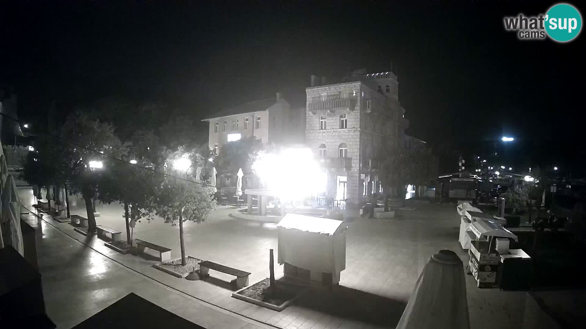 Webcam Rab – event