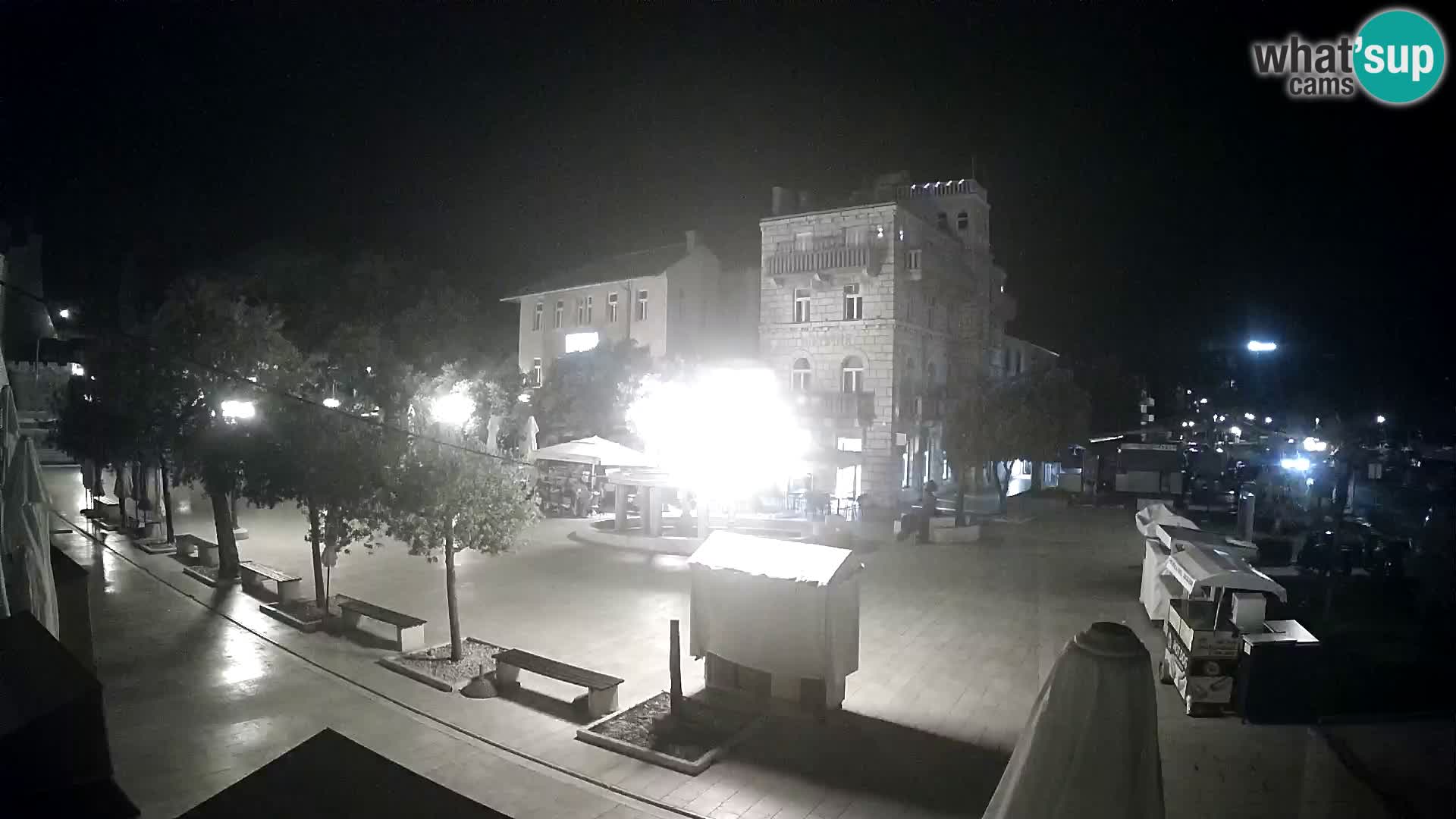 Webcam Rab – event