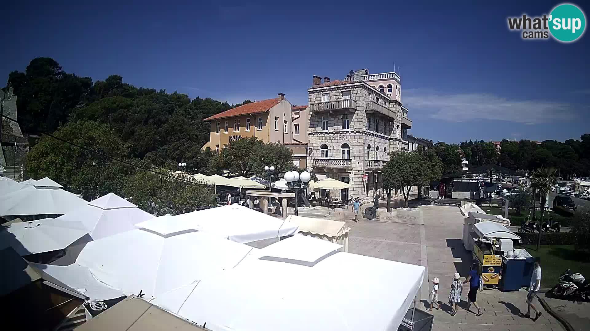 Rab – Zaliv Svete Eufemije