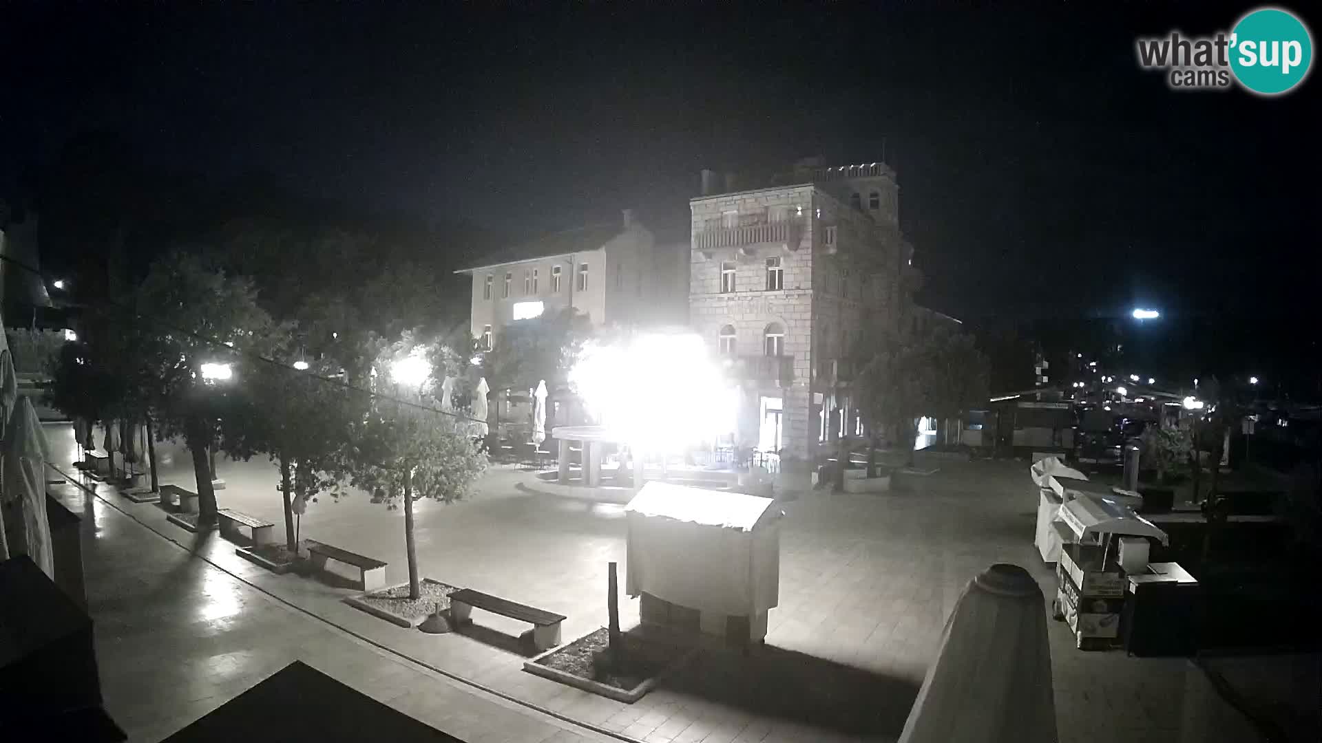 Webcam Rab – event