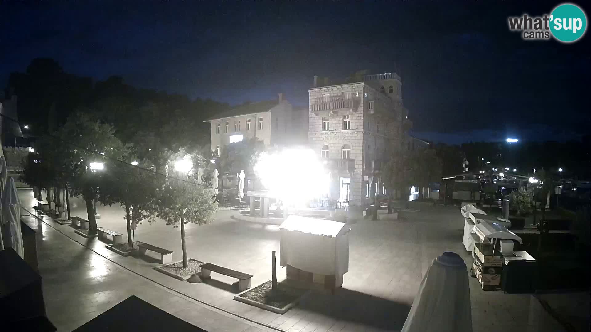 Webcam Rab – event