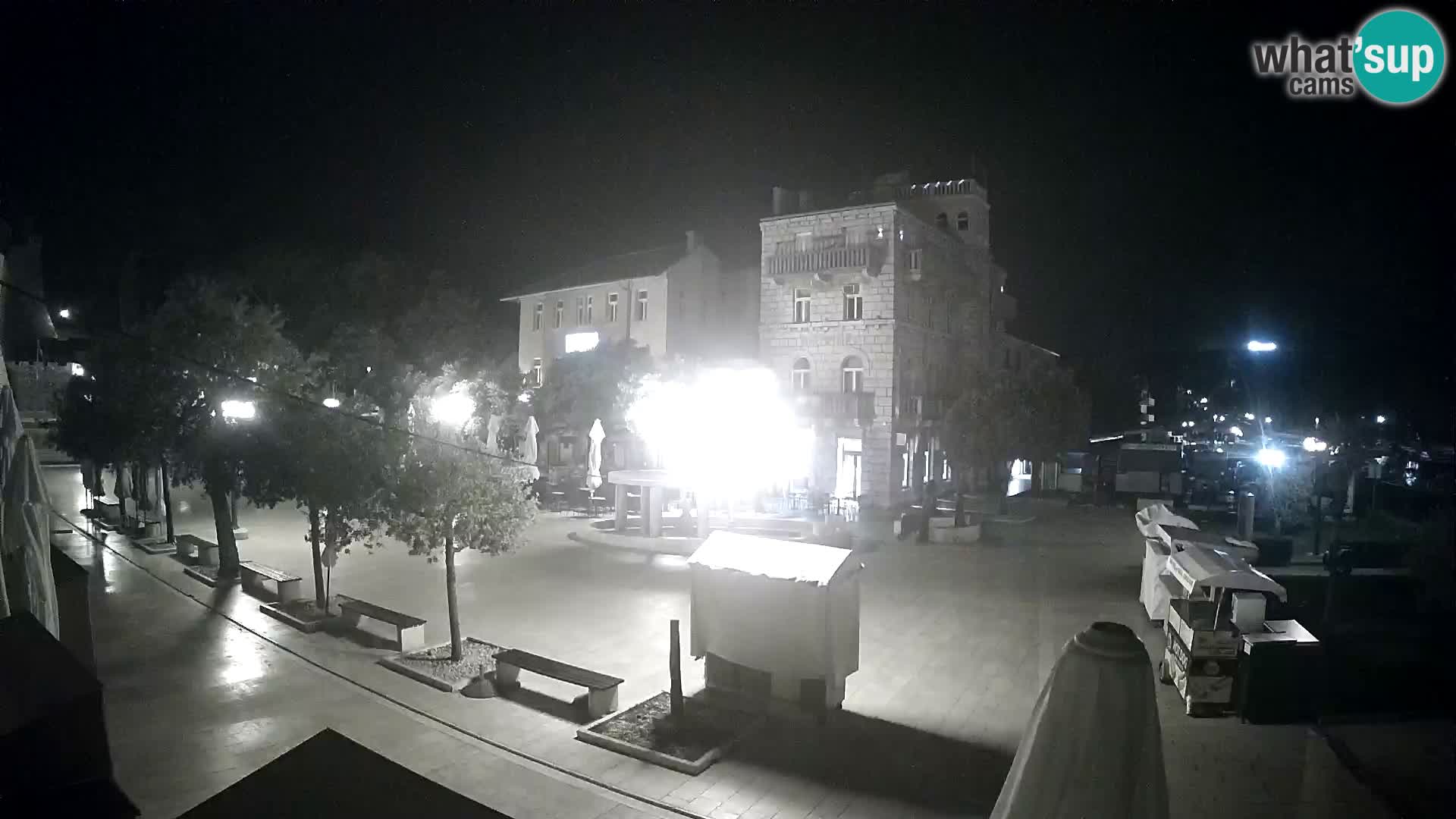 Webcam Rab – event