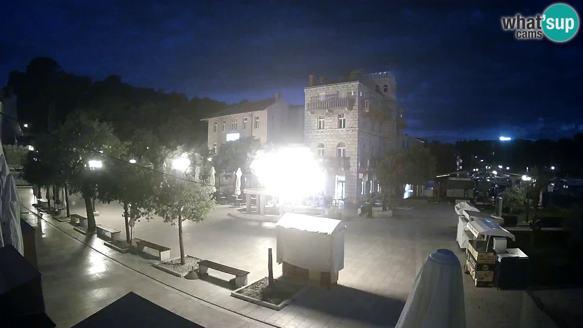 Webcam Rab – event