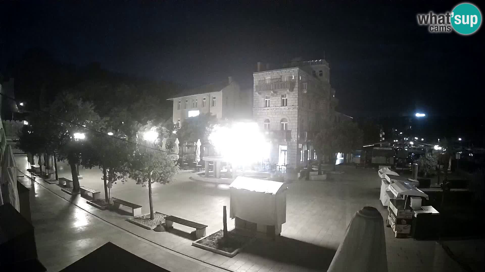 Webcam Rab – event