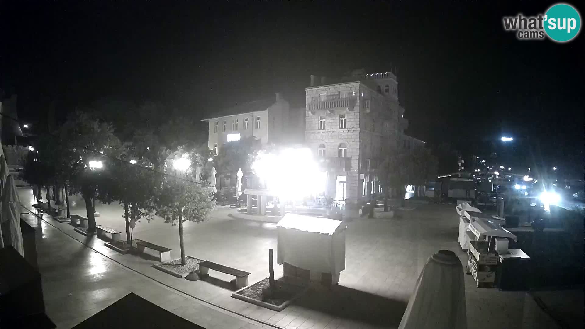 Webcam Rab – event