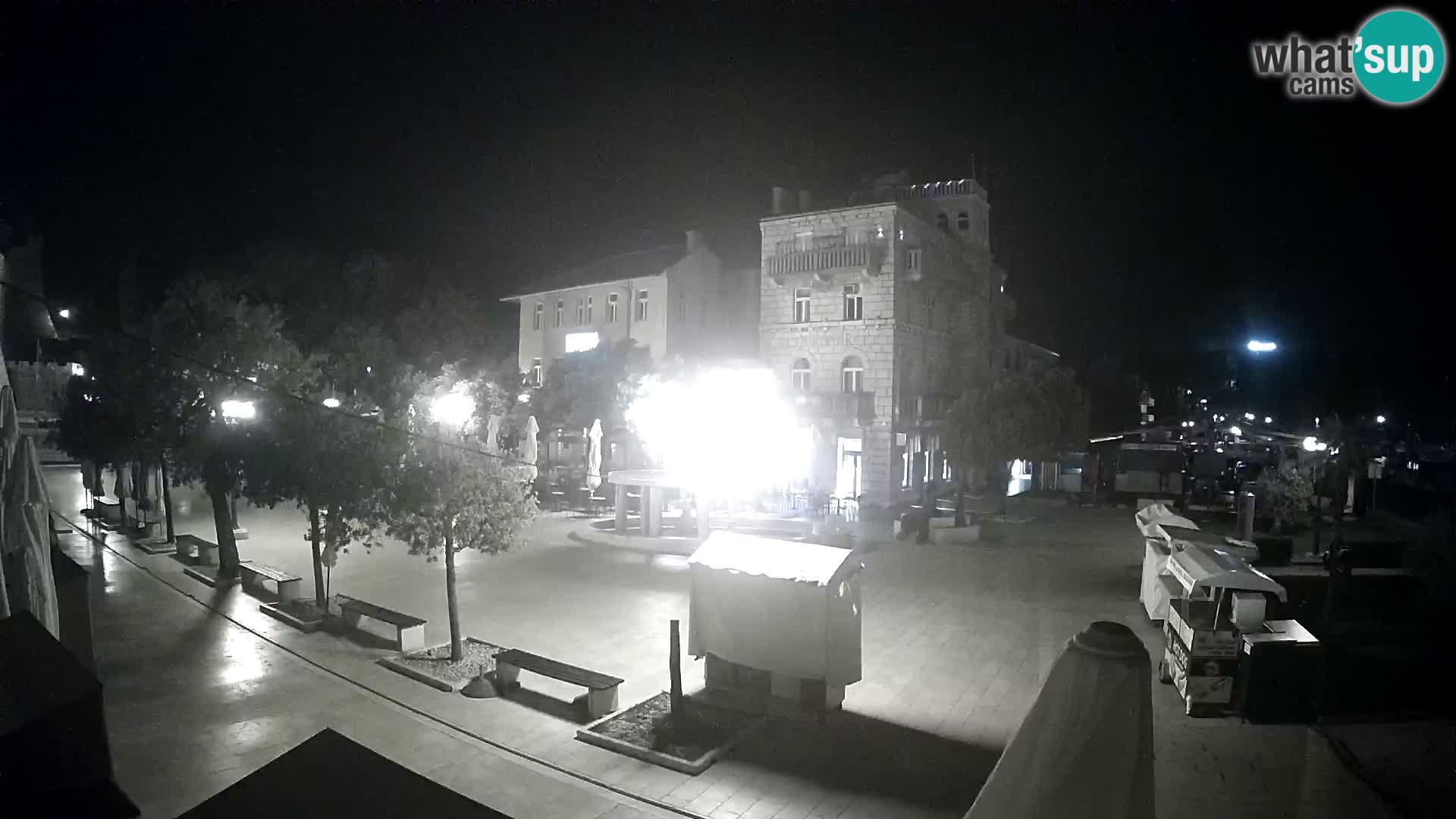 Webcam Rab – event