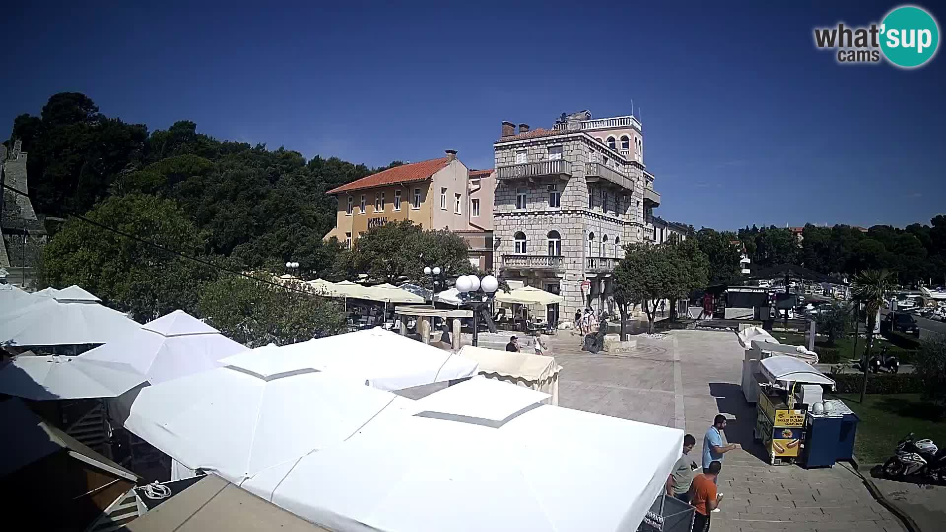 Webcam Rab – event