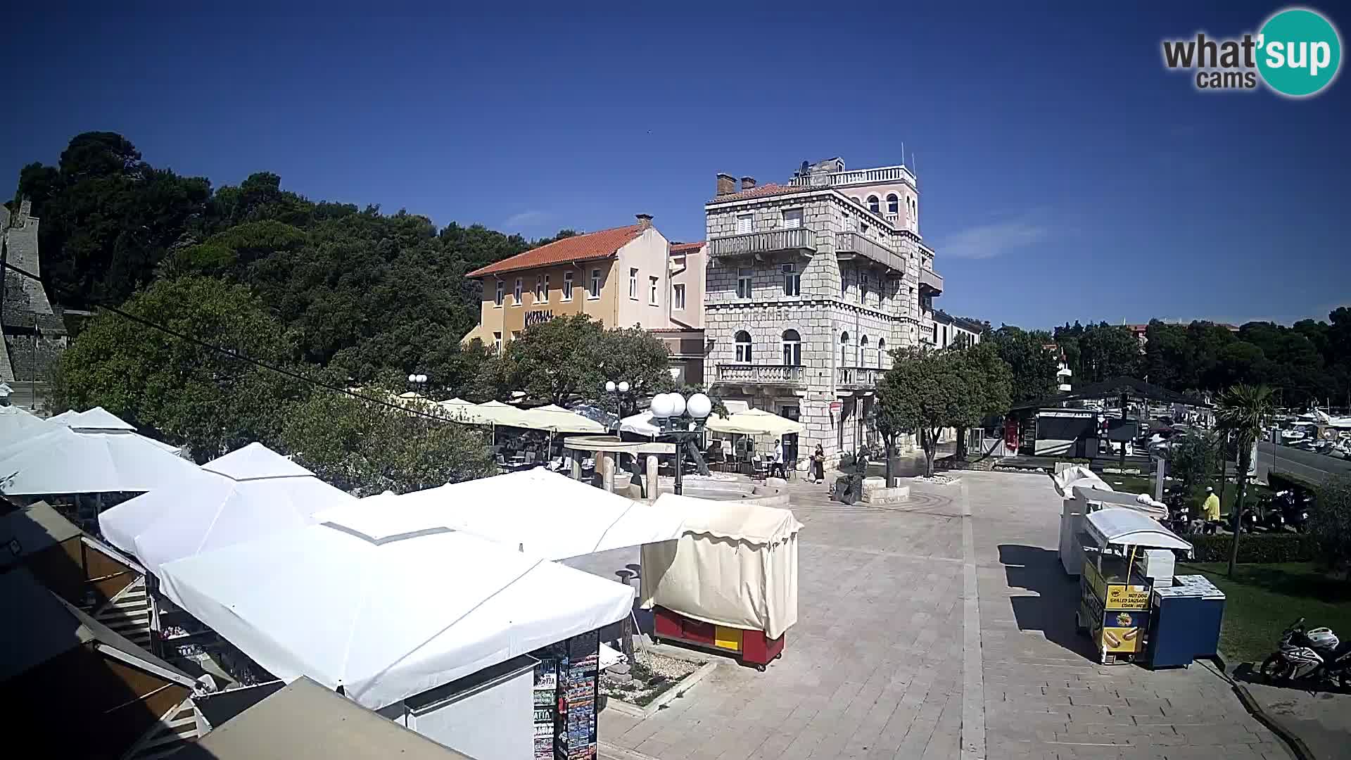 Webcam Rab – event
