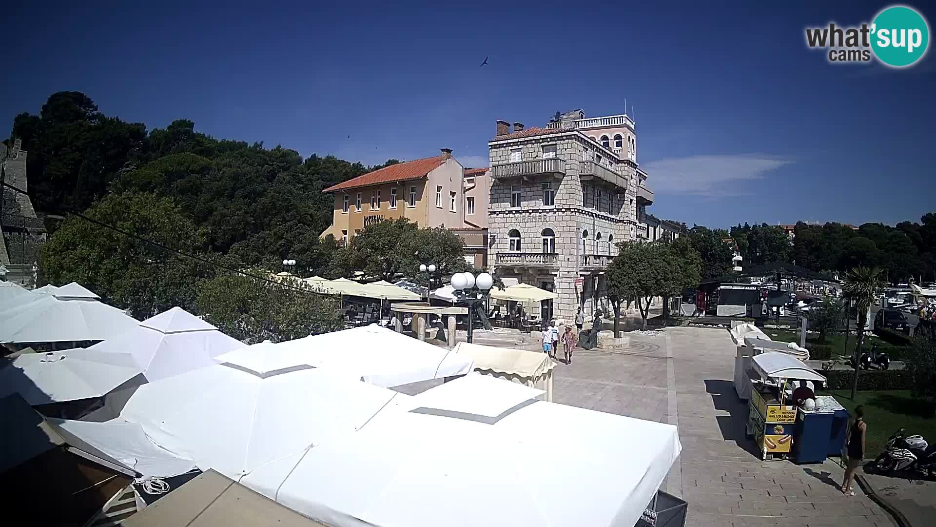 Webcam Rab – event