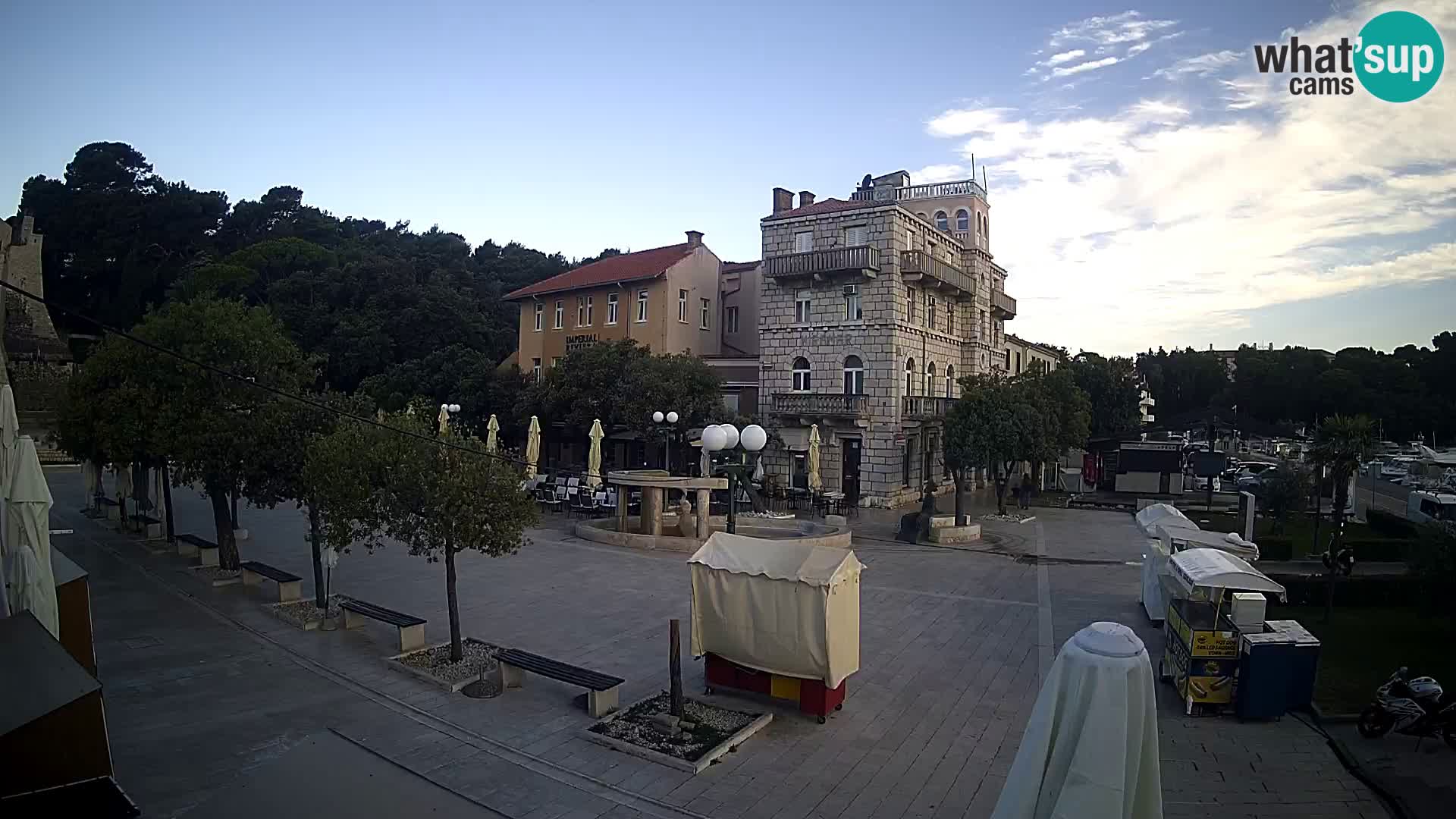 Webcam Rab – event