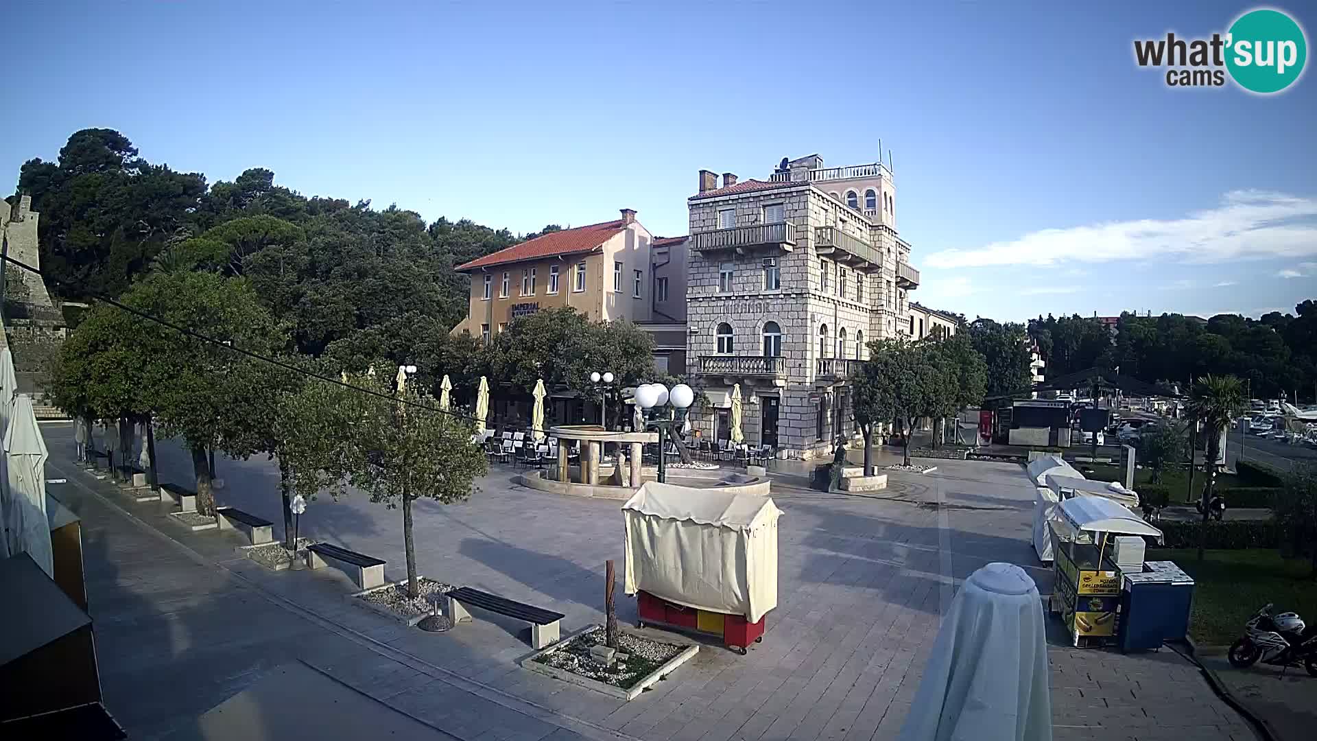 Webcam Rab – event