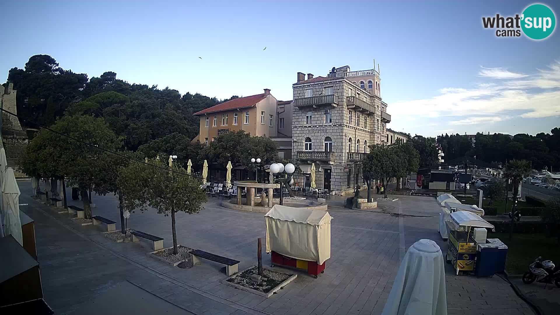 Webcam Rab – event