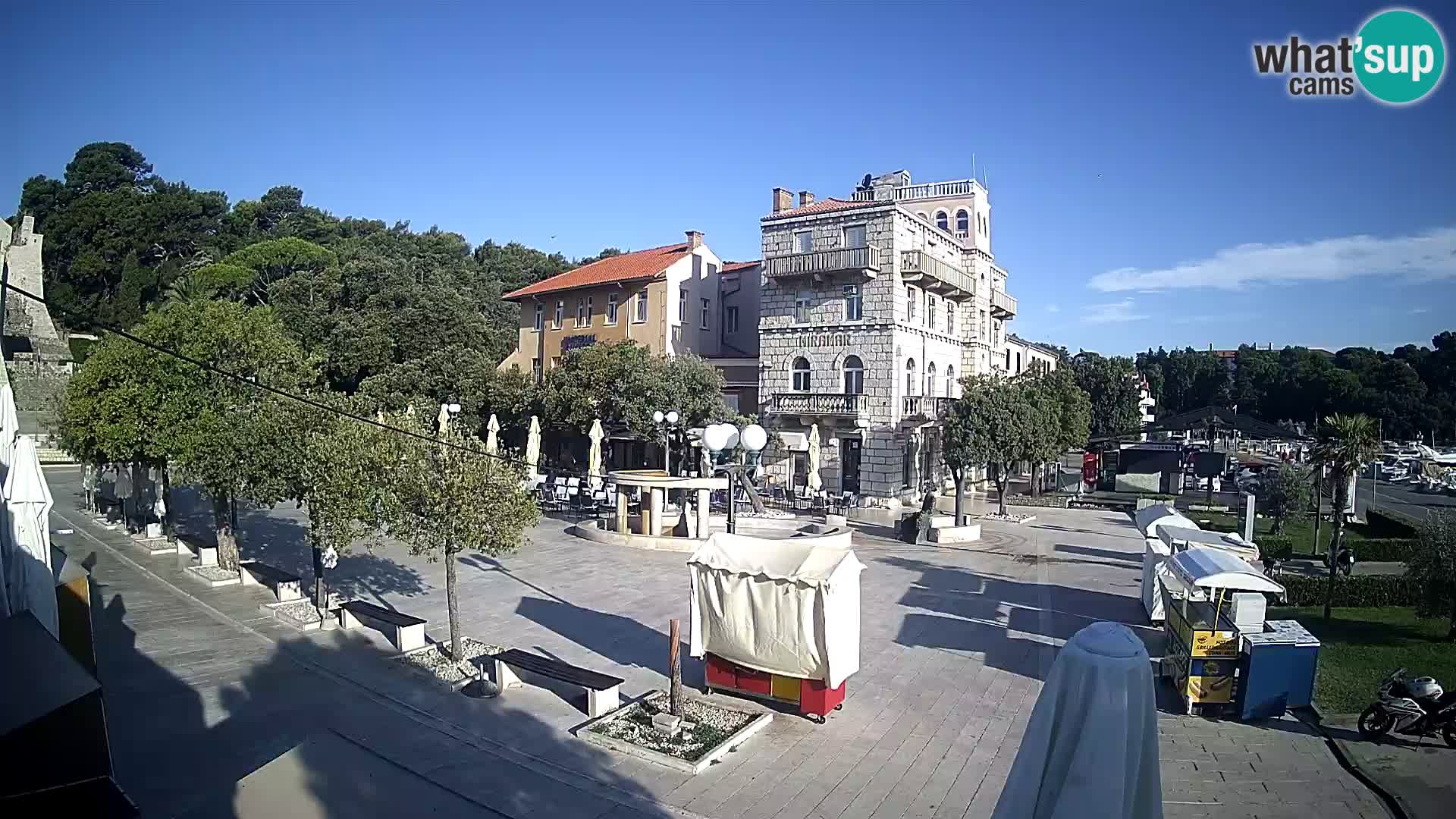 Webcam Rab – event