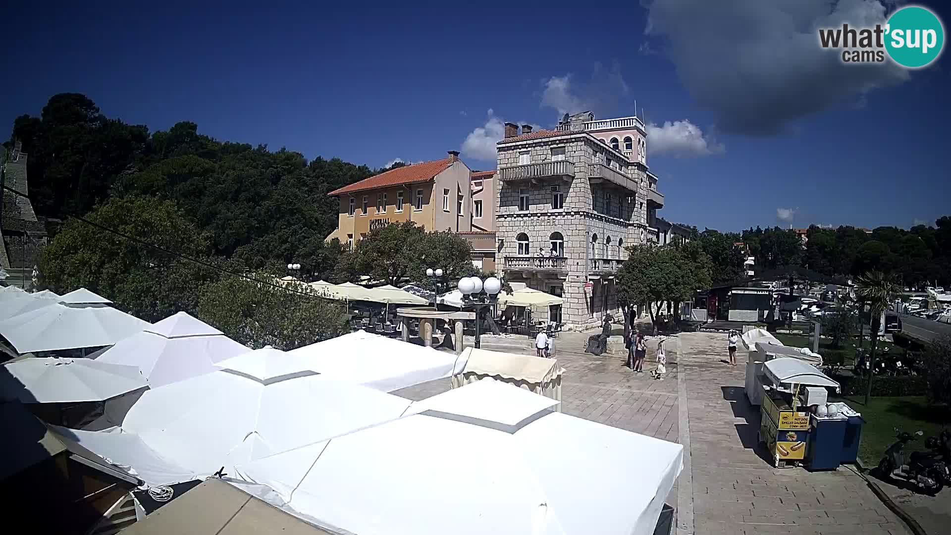 Rab – Le golfe du Saint-Euphemia