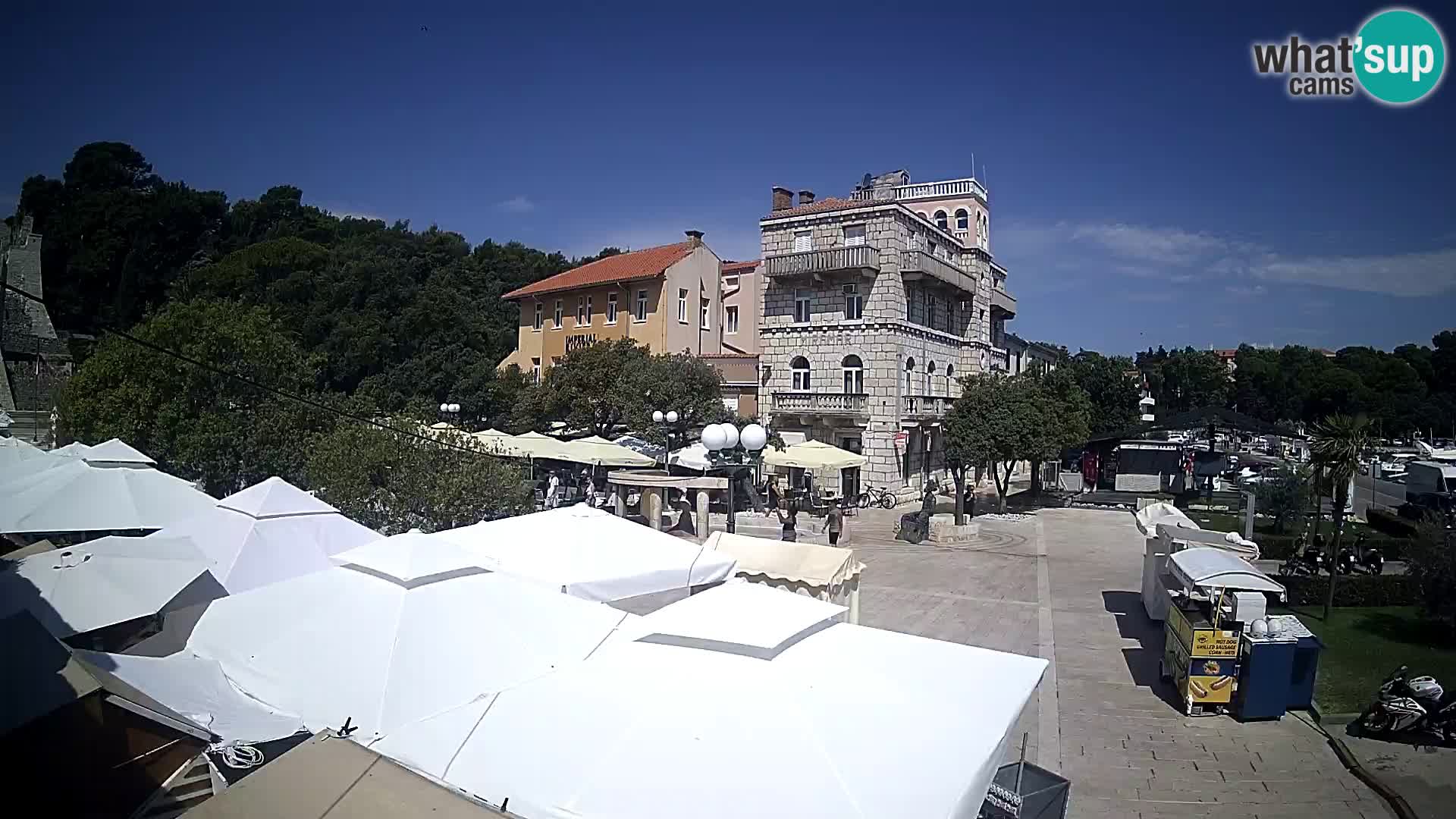 Webcam Rab – event