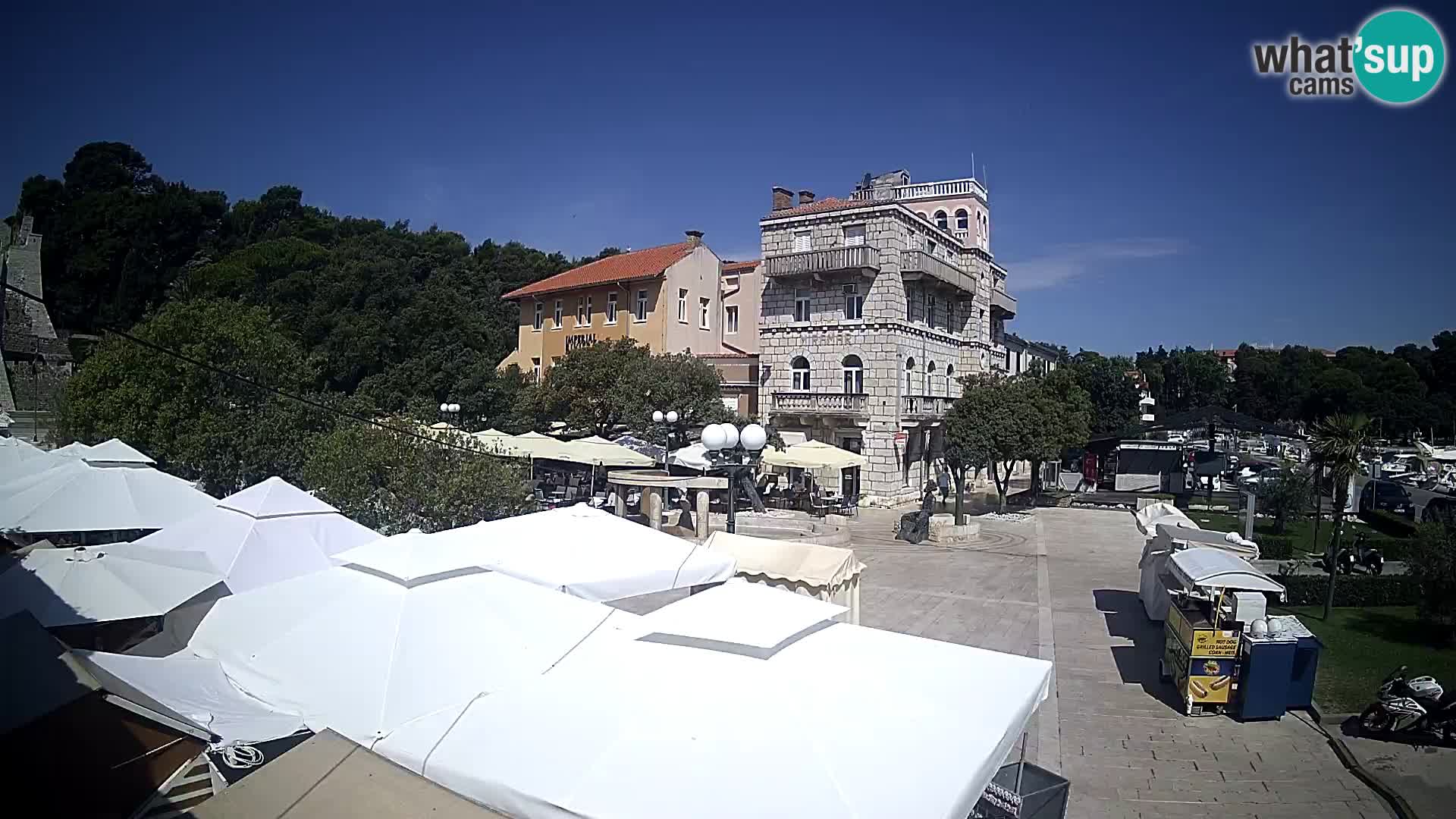 Webcam Rab – event