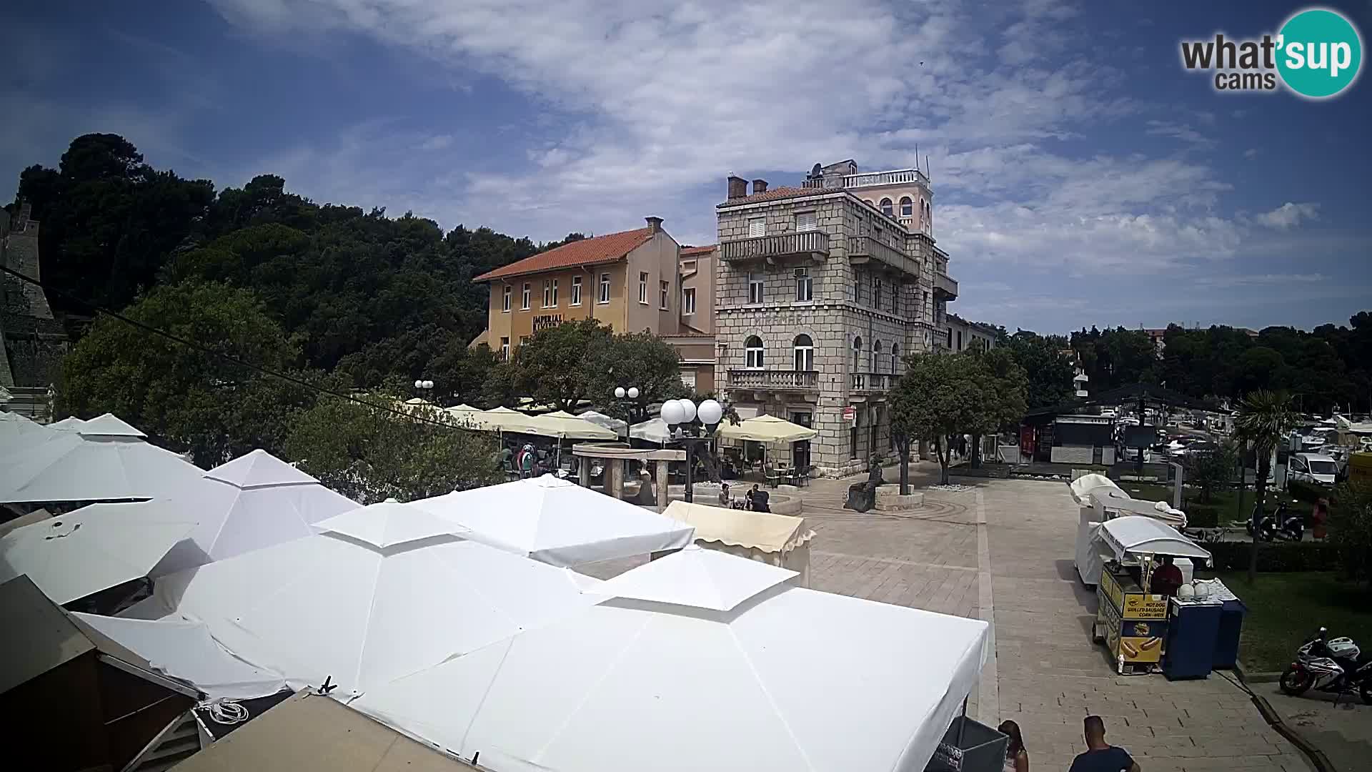 Webcam Rab – event