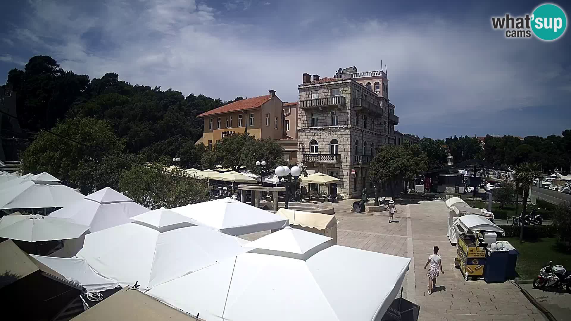 Rab – Zaljev Svete Eufemije