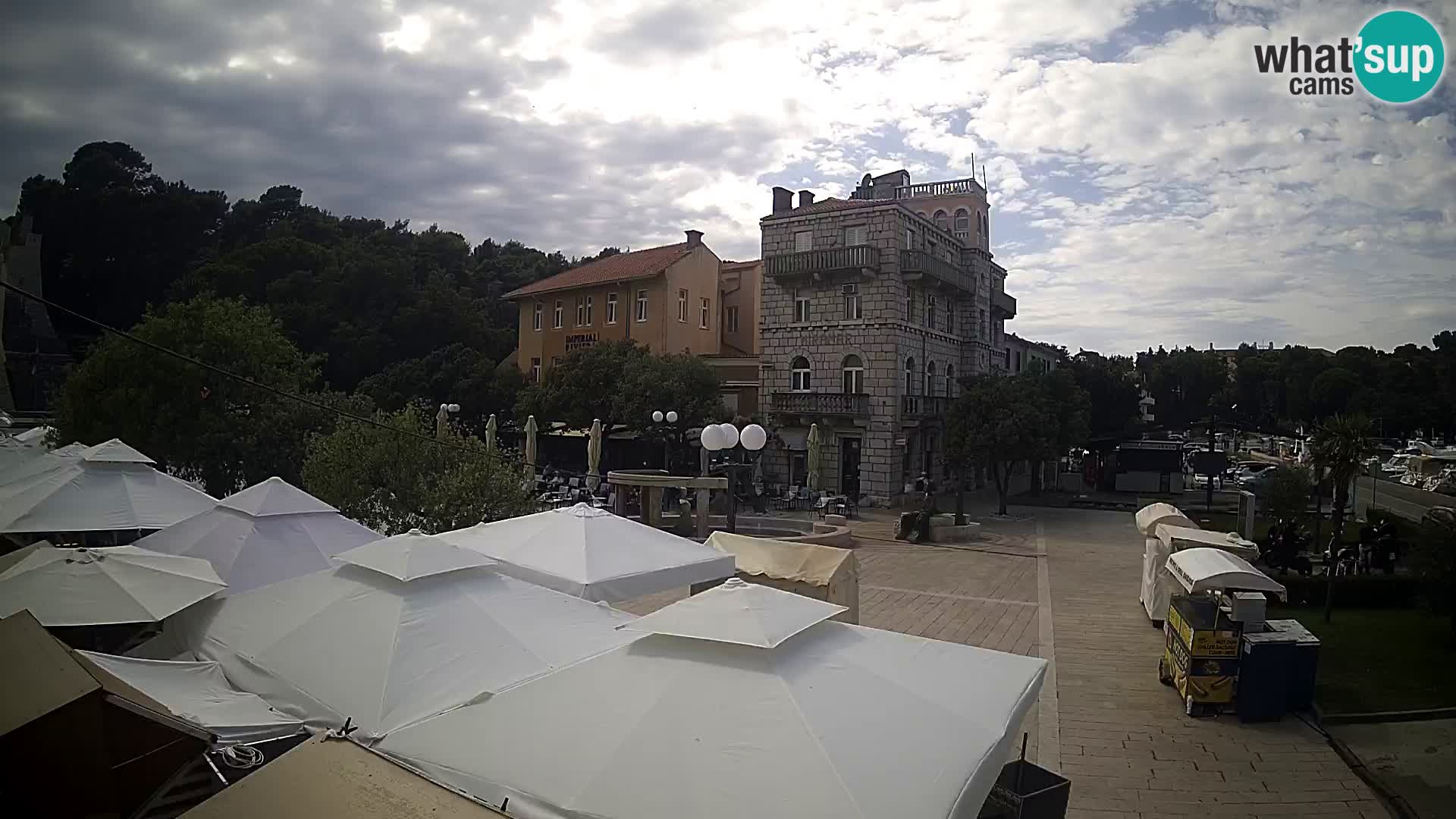 Webcam Rab – event