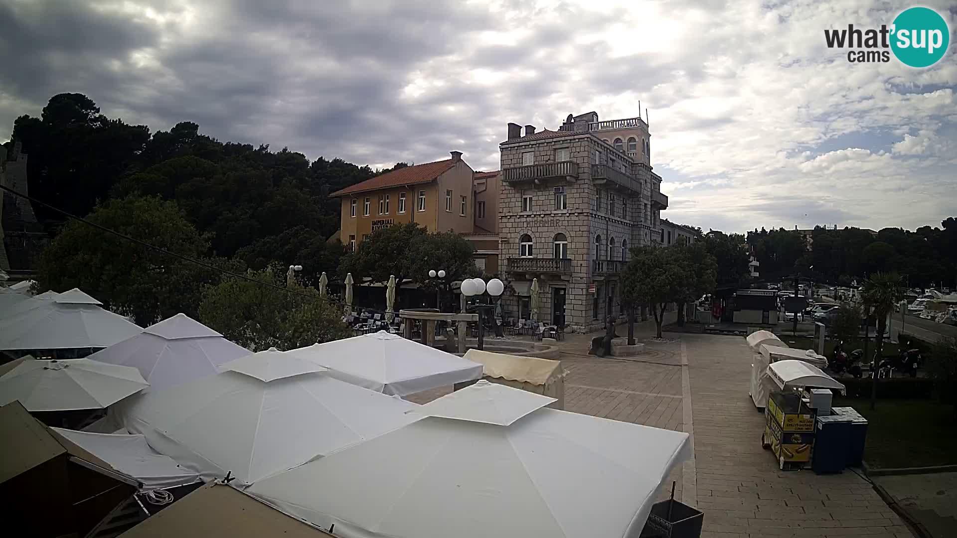 Webcam Rab – event