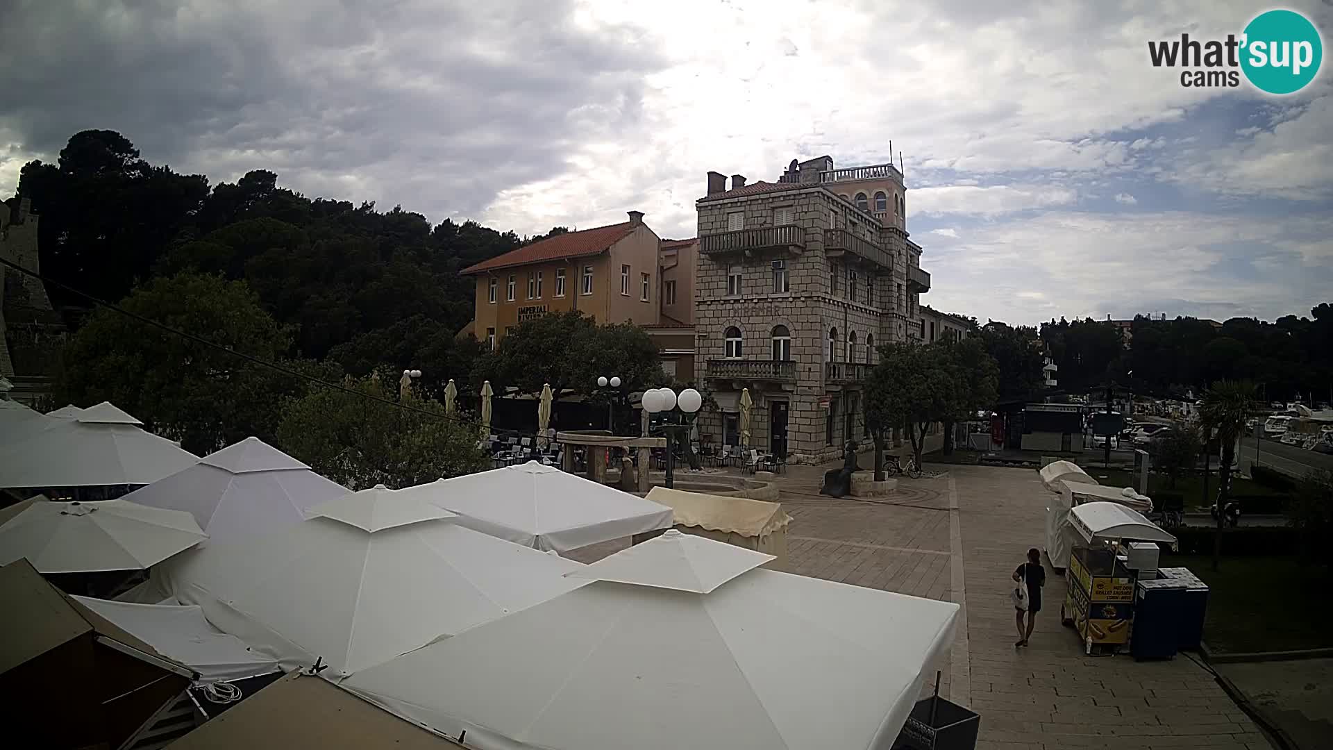 Webcam Rab – event