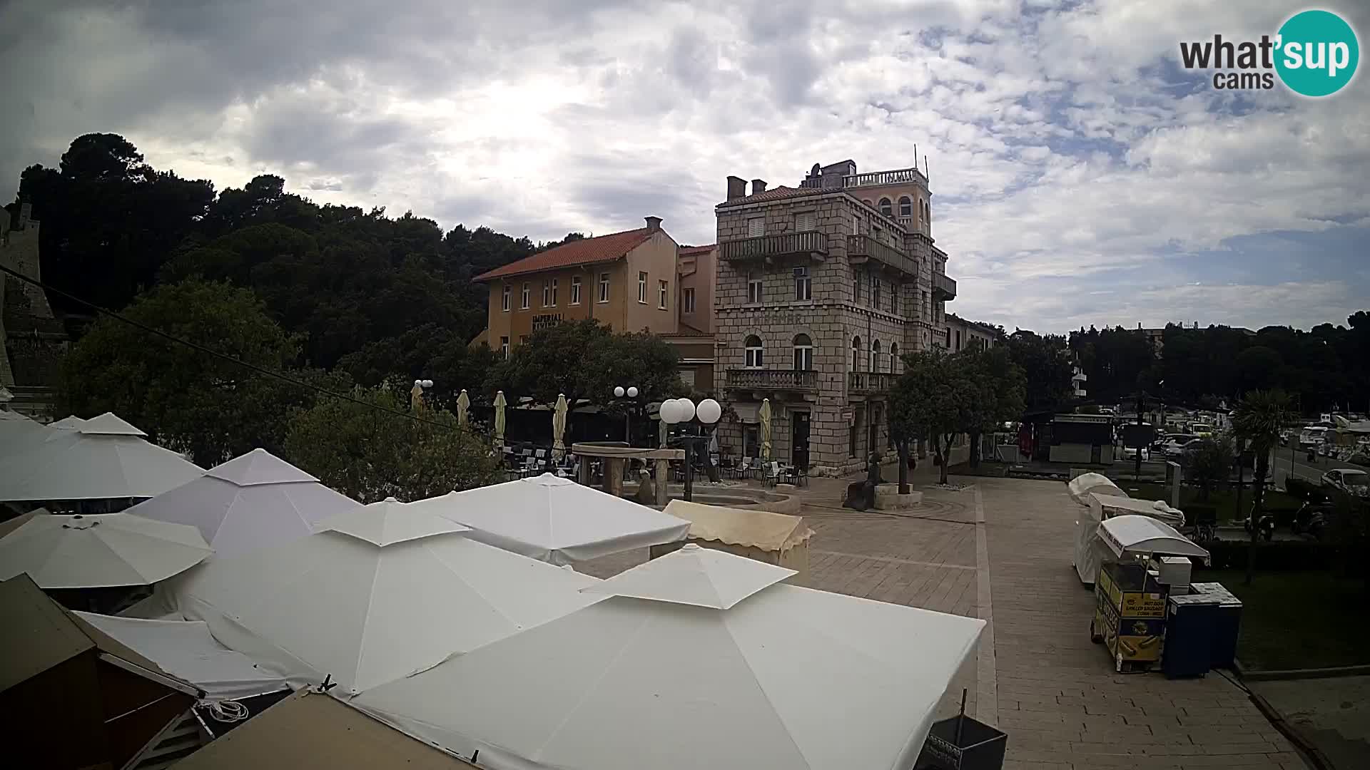 Webcam Rab – event