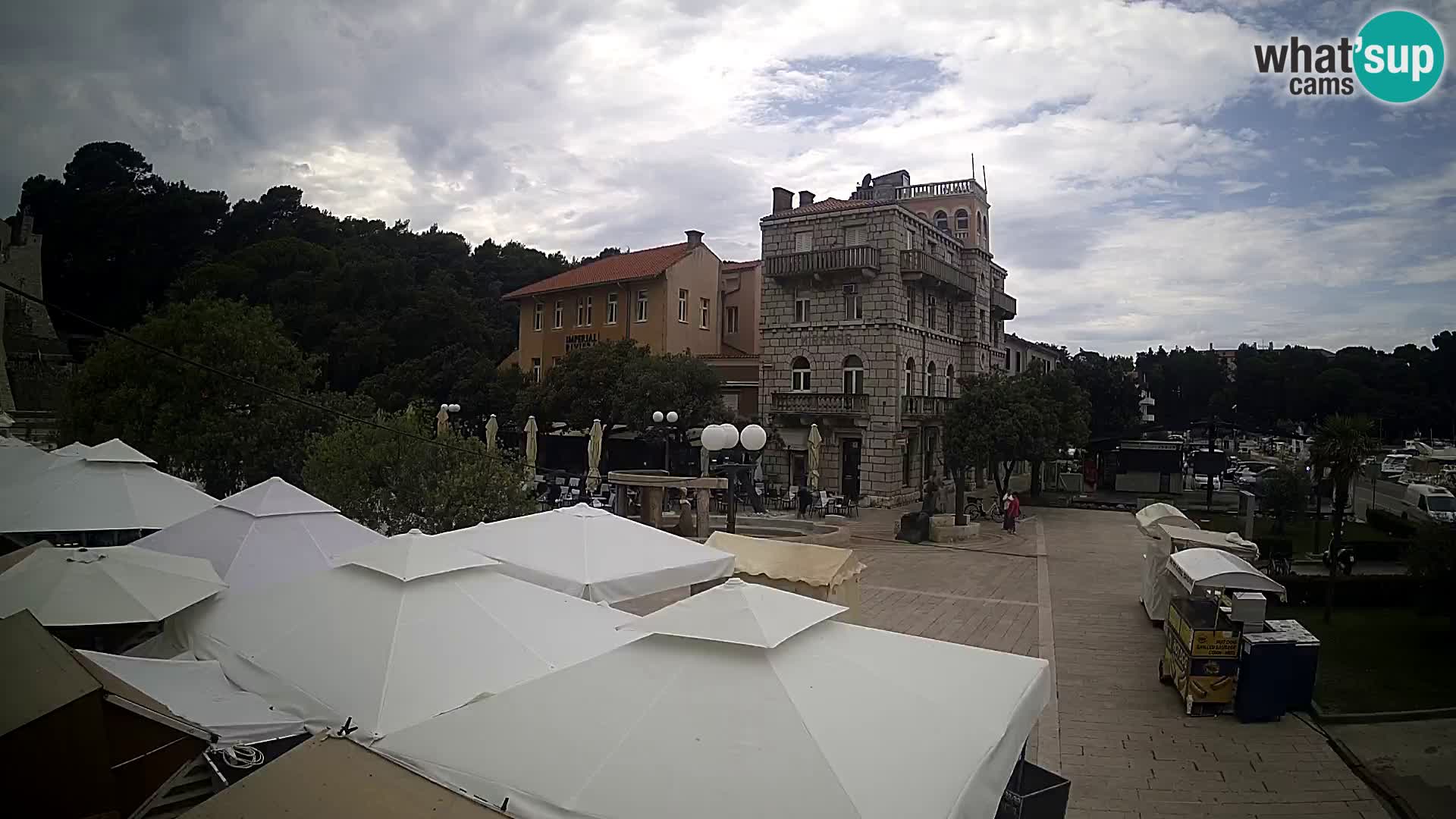 Webcam Rab – event