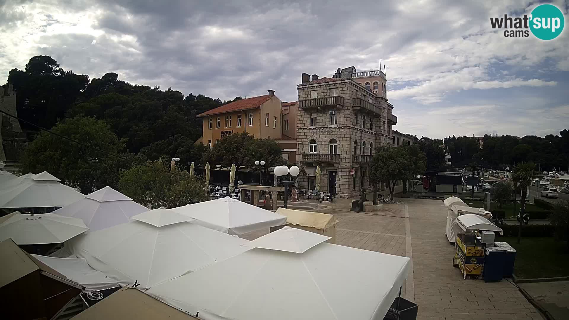 Webcam Rab – event