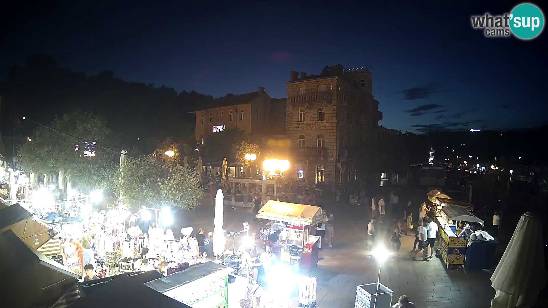 Webcam Rab – event