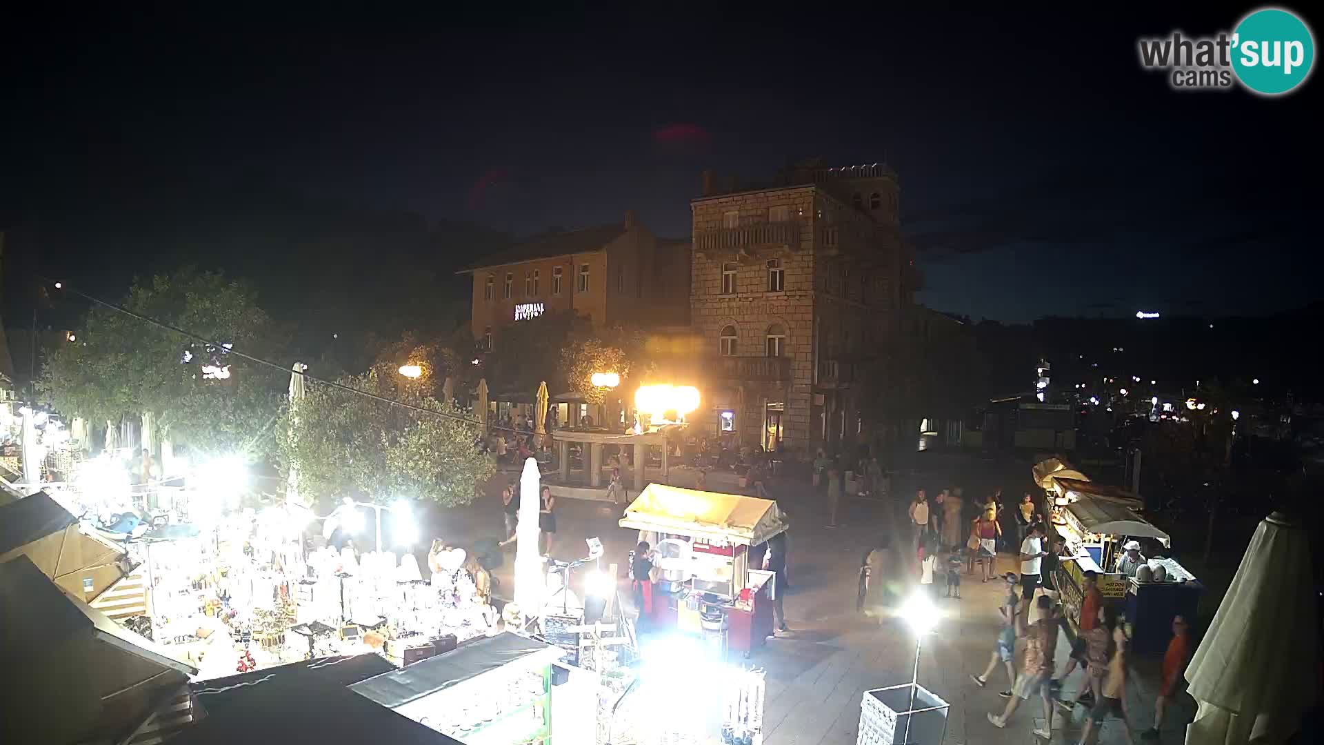 Webcam Rab – event