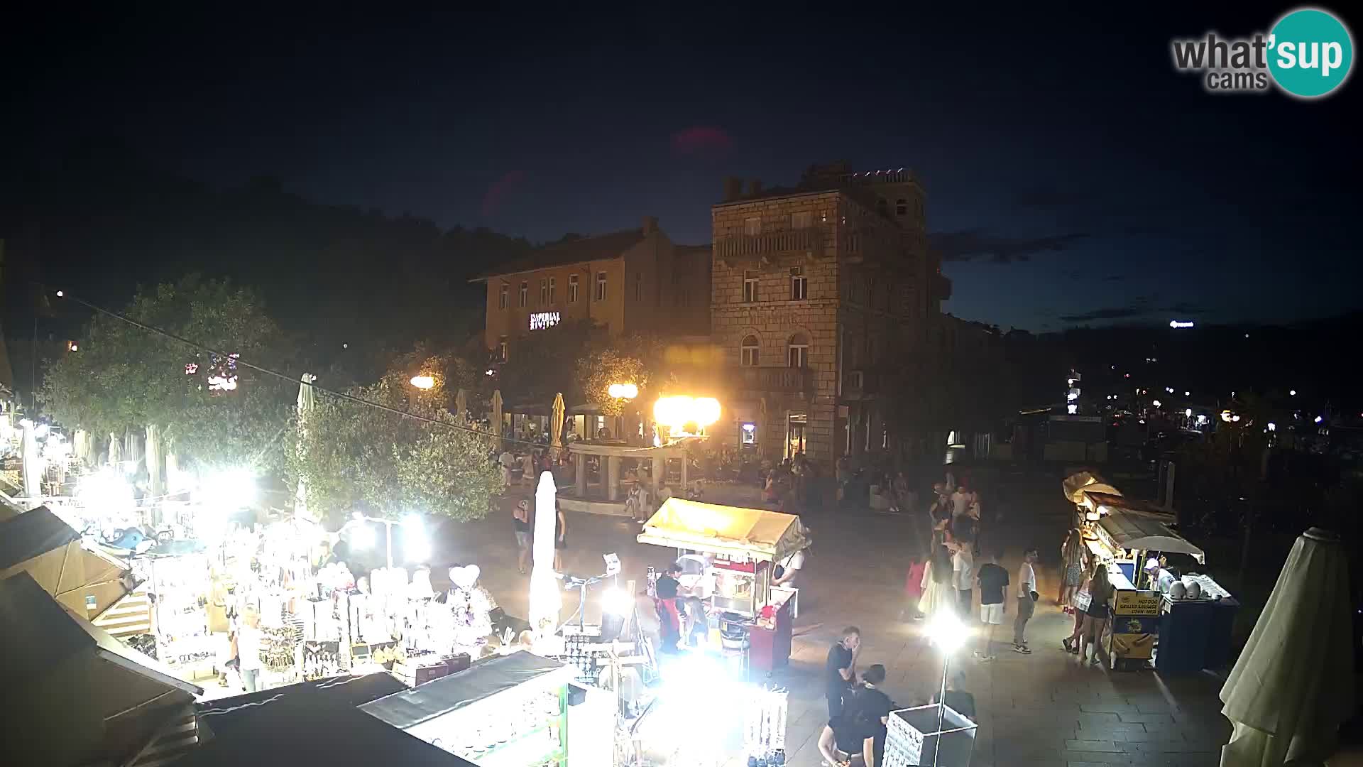 Webcam Rab – event