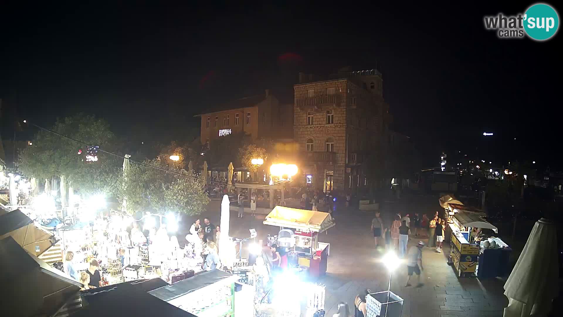 Webcam Rab – event