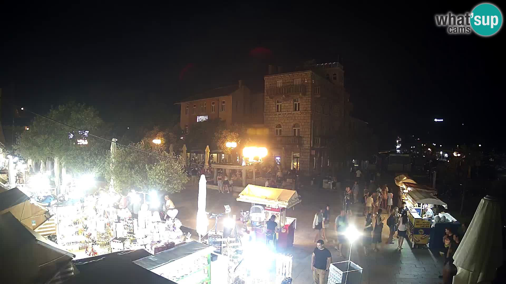 Webcam Rab – event