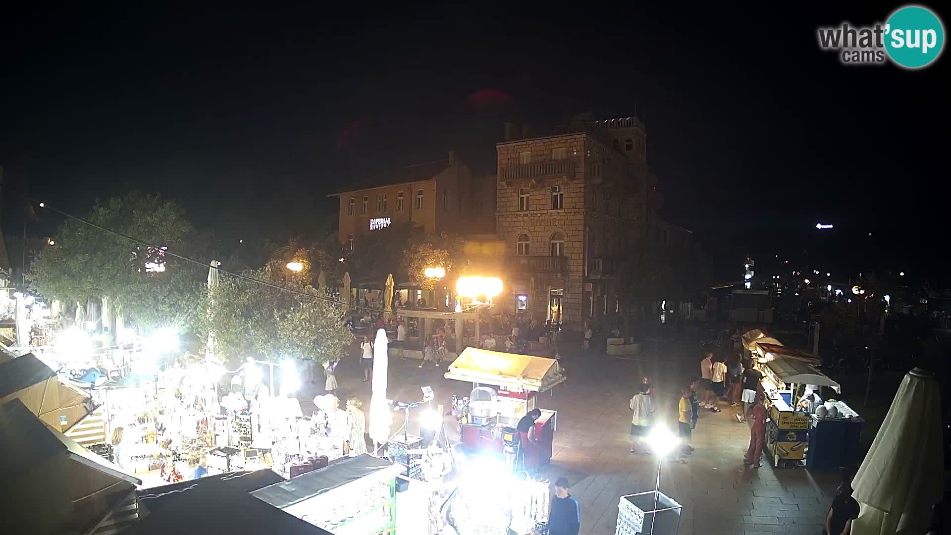 Webcam Rab – event