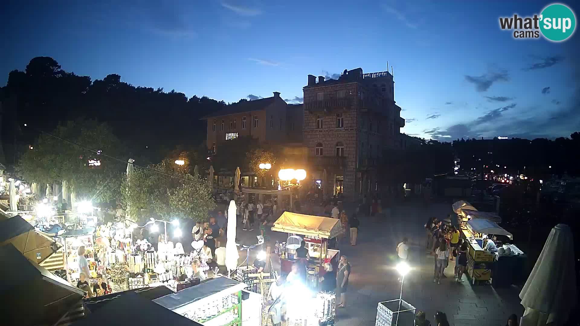 Webcam Rab – event