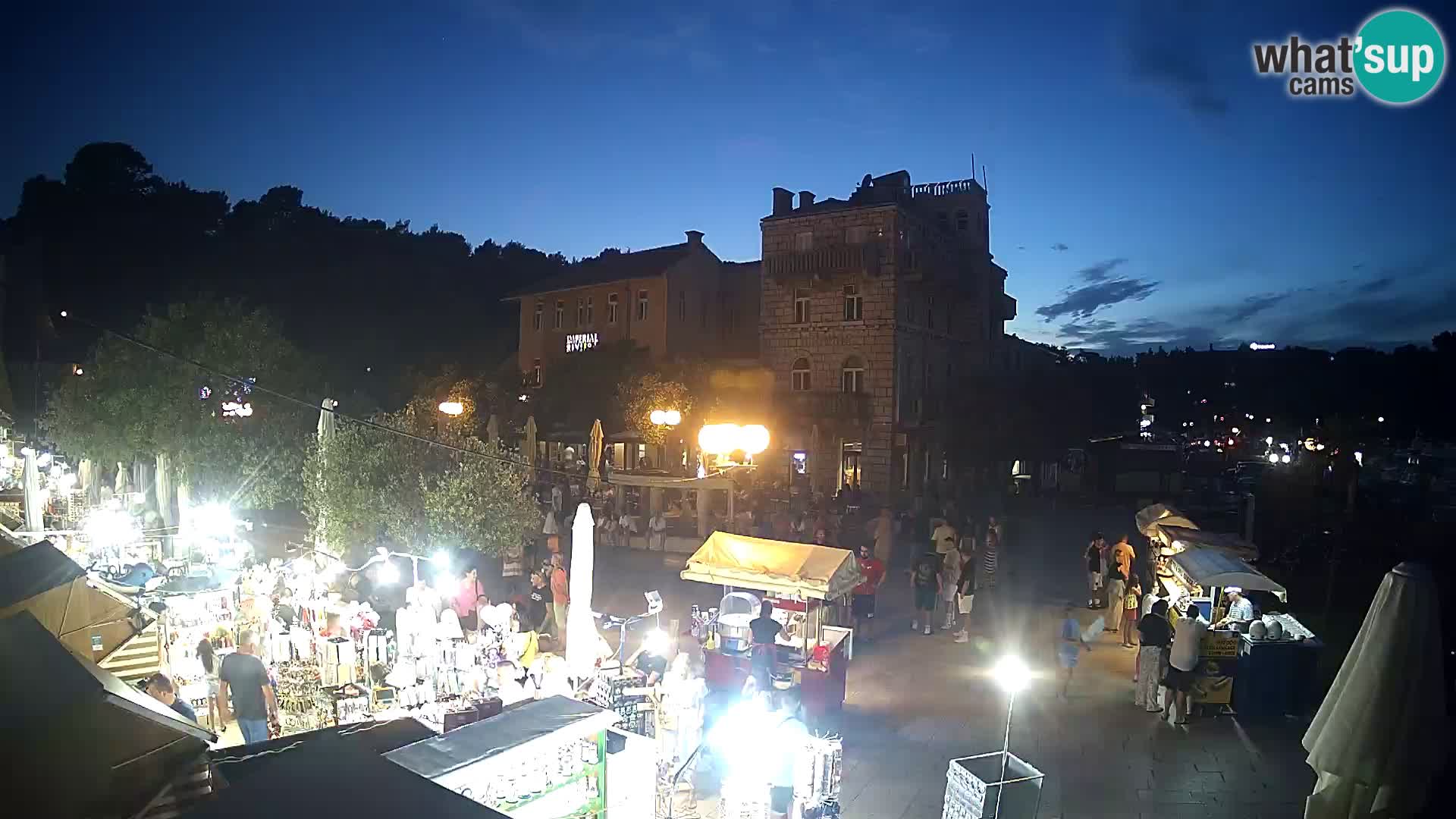 Webcam Rab – event