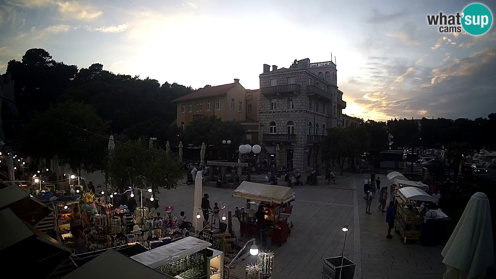 Webcam Rab – event