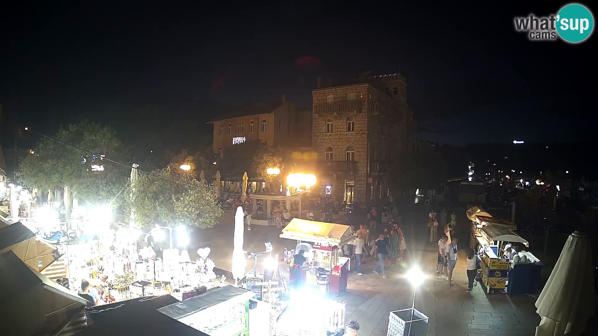 Webcam Rab – event