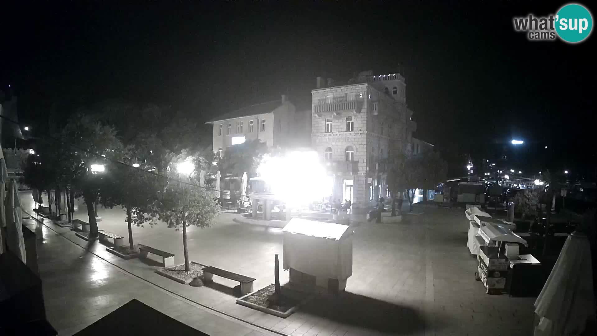 Webcam Rab – event