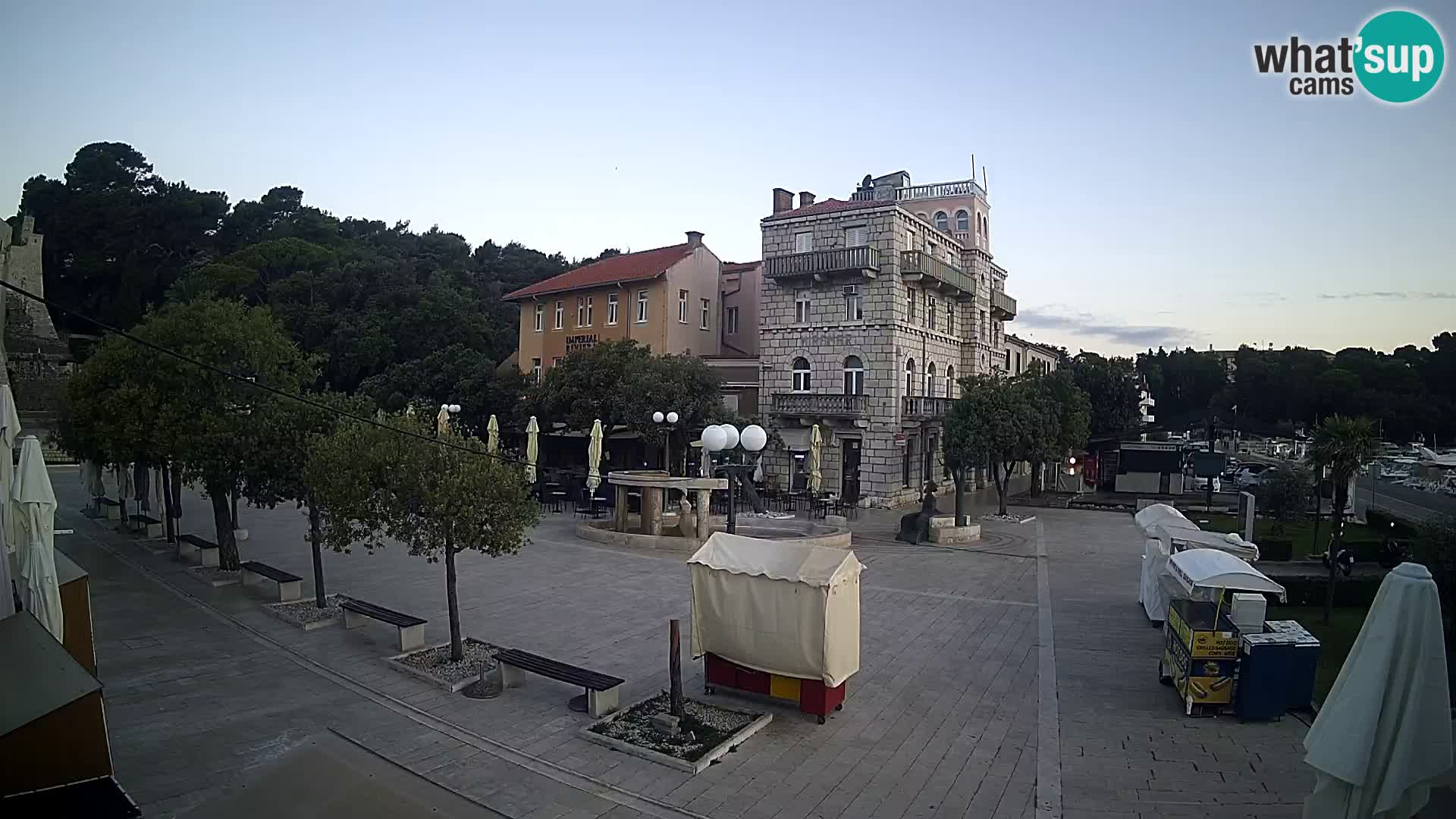 Webcam Rab – event